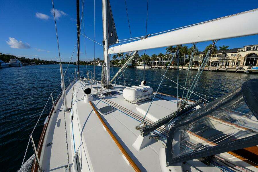 WINDIGO 50ft Beneteau Yacht For Sale