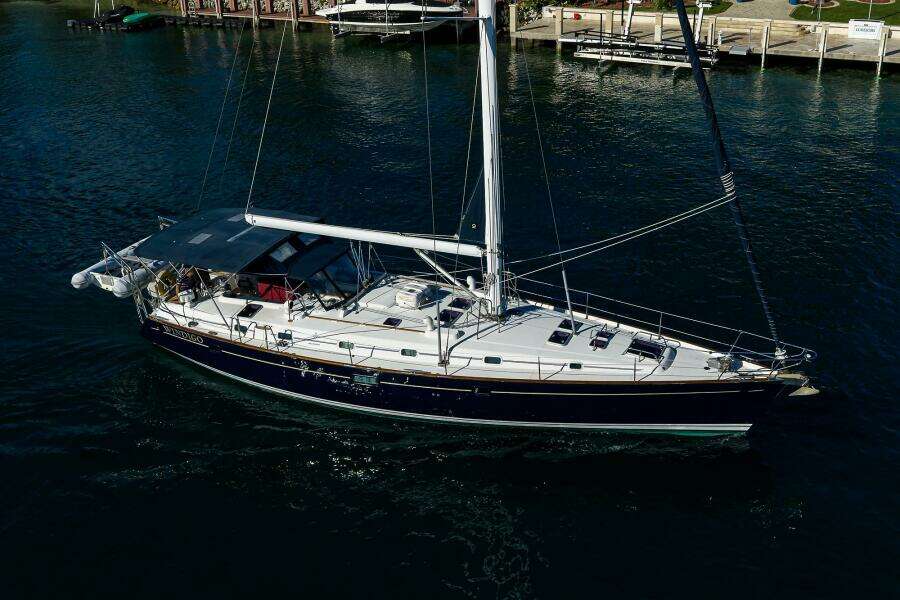WINDIGO 50ft Beneteau Yacht For Sale