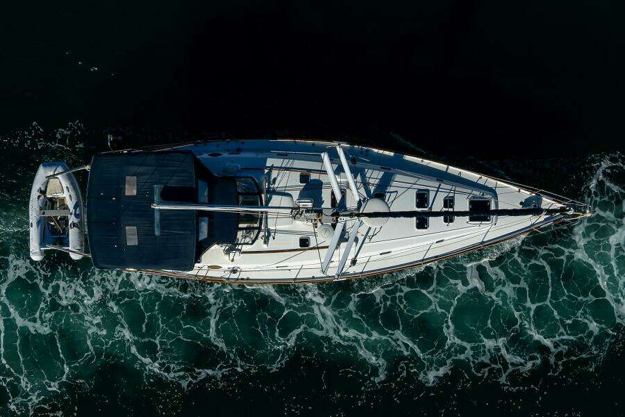 WINDIGO 50ft Beneteau Yacht For Sale