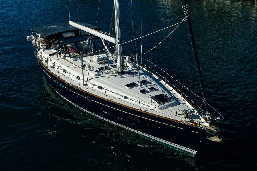 WINDIGO 50ft Beneteau Yacht For Sale