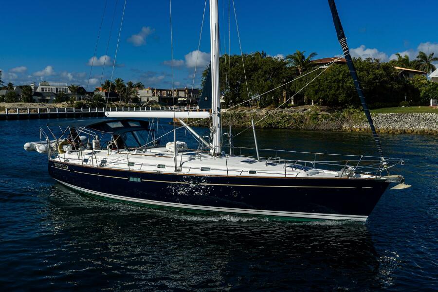 50' 2003 Beneteau 