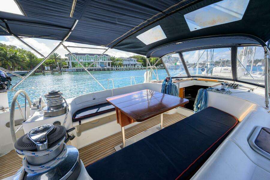 WINDIGO 50ft Beneteau Yacht For Sale