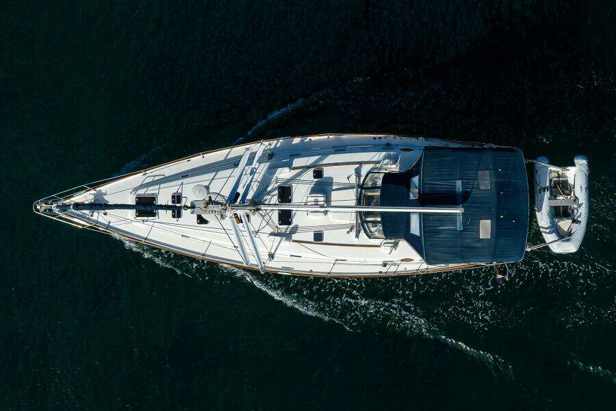 WINDIGO 50ft Beneteau Yacht For Sale