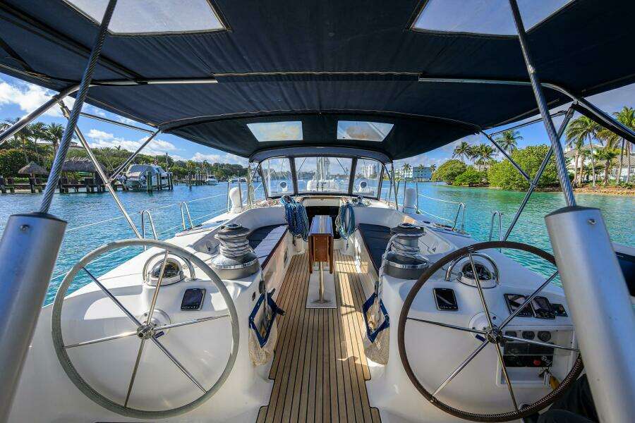WINDIGO 50ft Beneteau Yacht For Sale