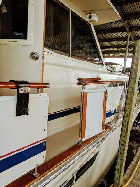 46' Chris Craft 1986