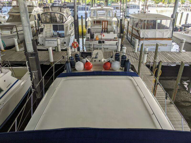 46' Chris Craft 1986