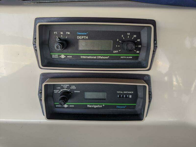 Rockin and Rollin 46ft Chris Craft Yacht For Sale