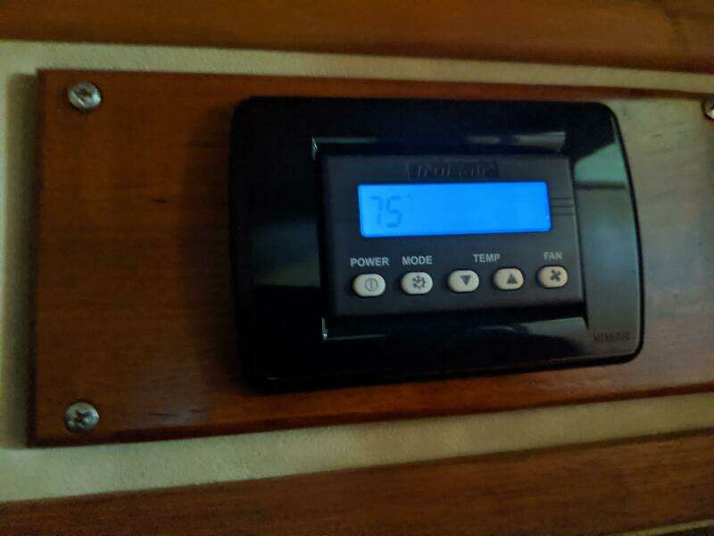 46' Chris Craft 1986 Digital Air