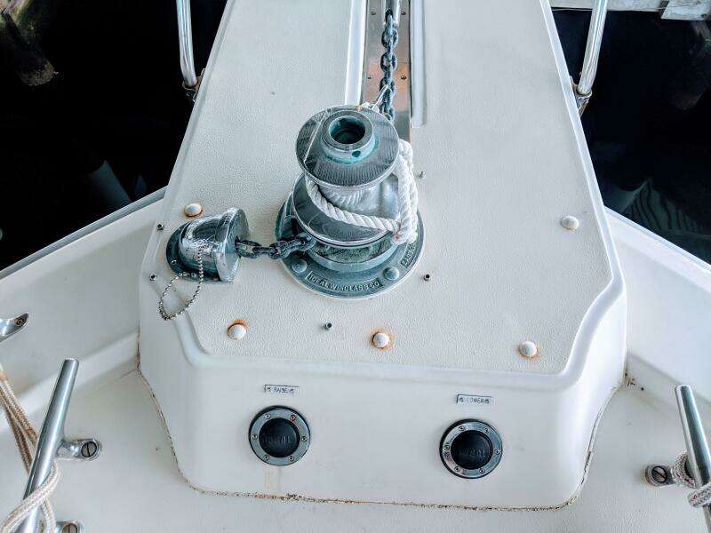 46' Chris Craft 1986