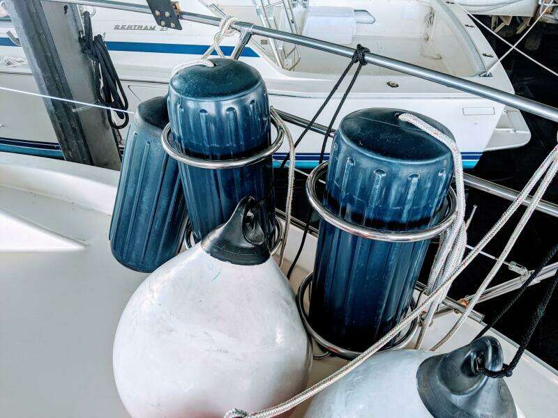 46' Chris Craft 1986