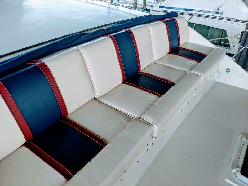 46' Chris Craft 1986