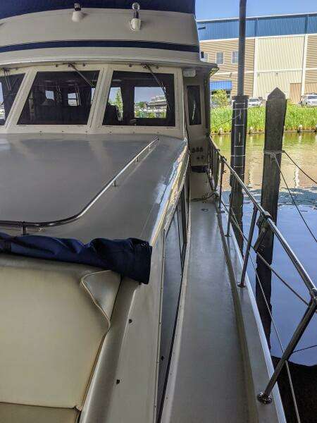 46' Chris Craft 1986