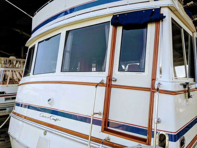 46' Chris Craft 1986