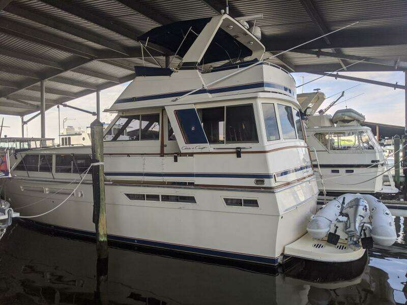 46' Chris Craft 1986