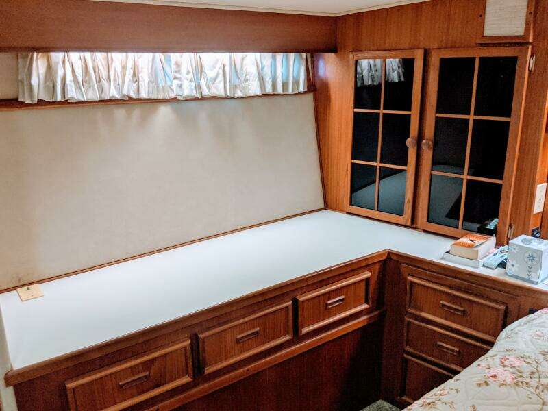 46' Chris Craft 1986 Main SR