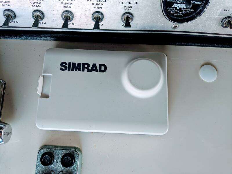 Rockin and Rollin 46ft Chris Craft Yacht For Sale