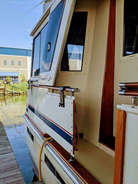 46' Chris Craft 1986