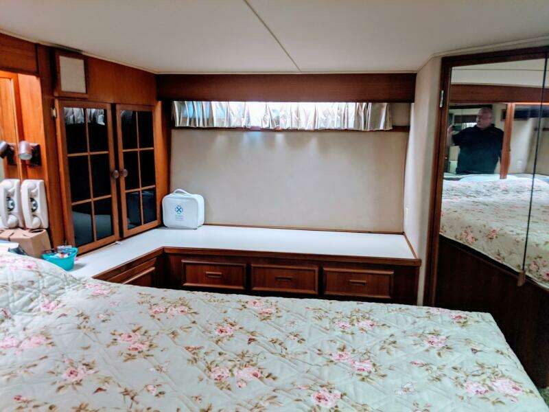 46' Chris Craft 1986 Main SR