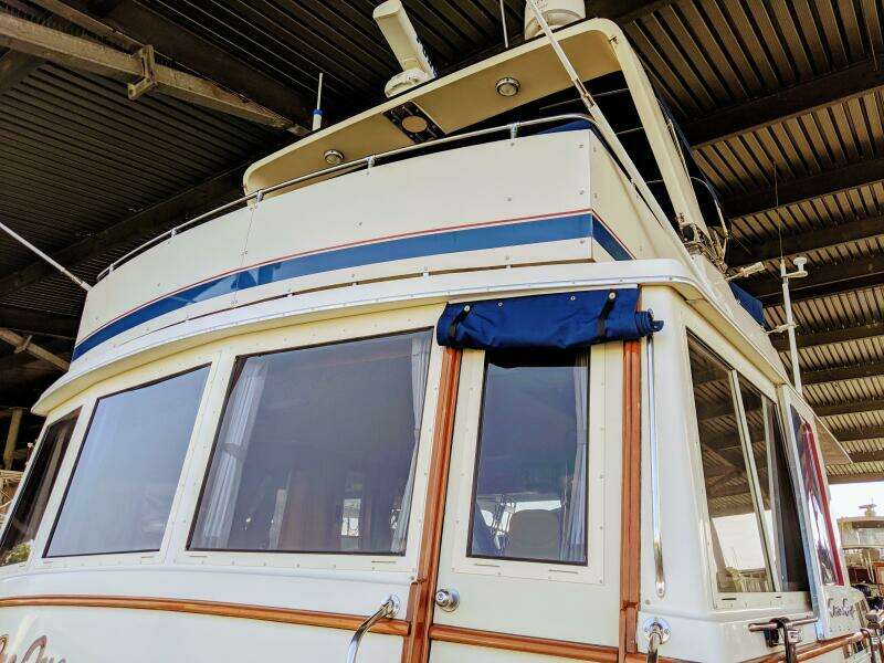 46' Chris Craft 1986