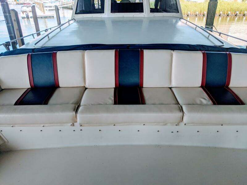 46' Chris Craft 1986