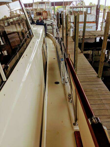 46' Chris Craft 1986