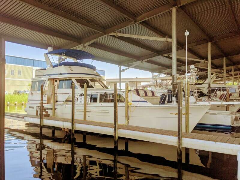 46' Chris Craft 1986
