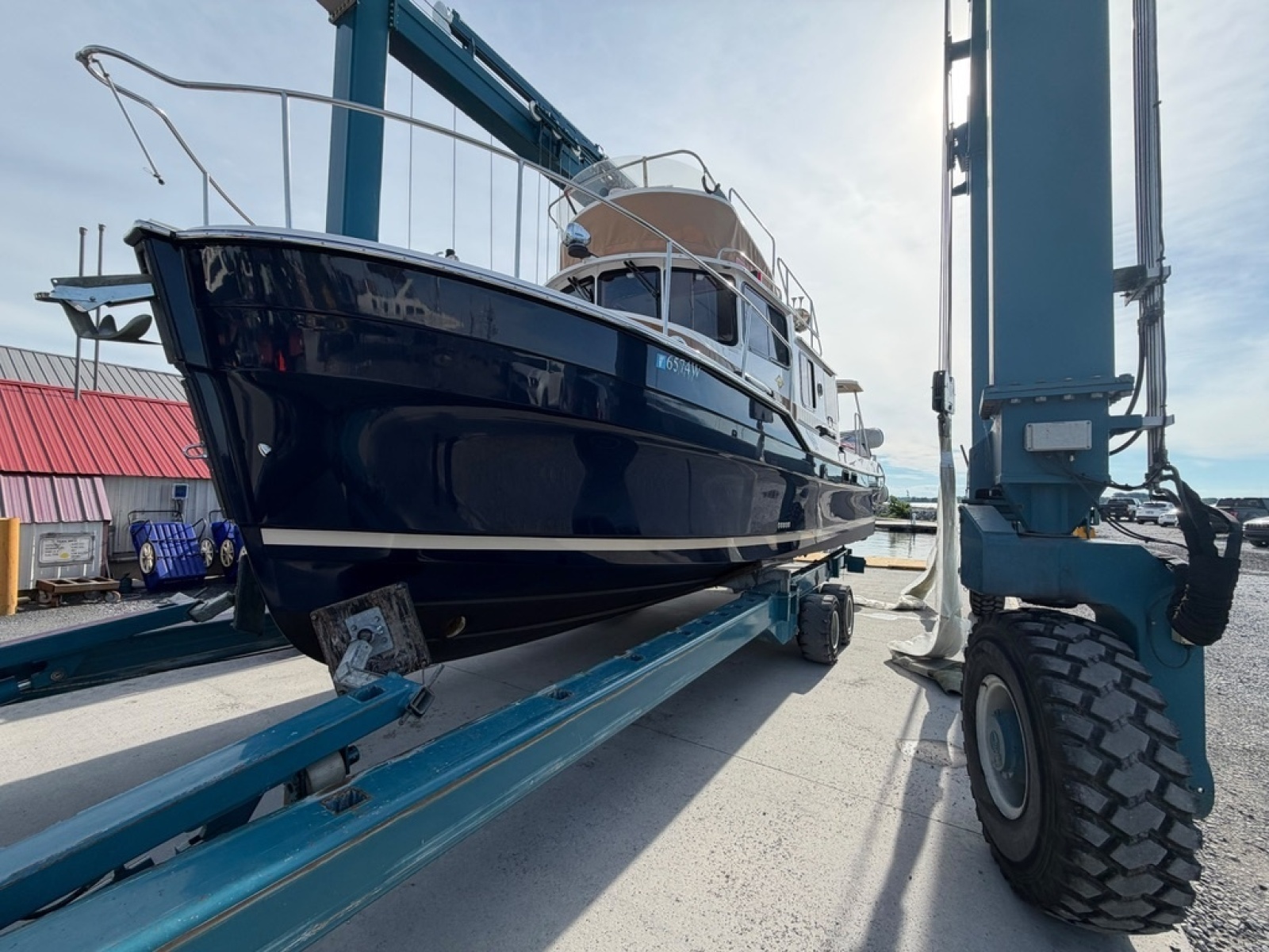 2023 Ranger Tugs R-31 CB
