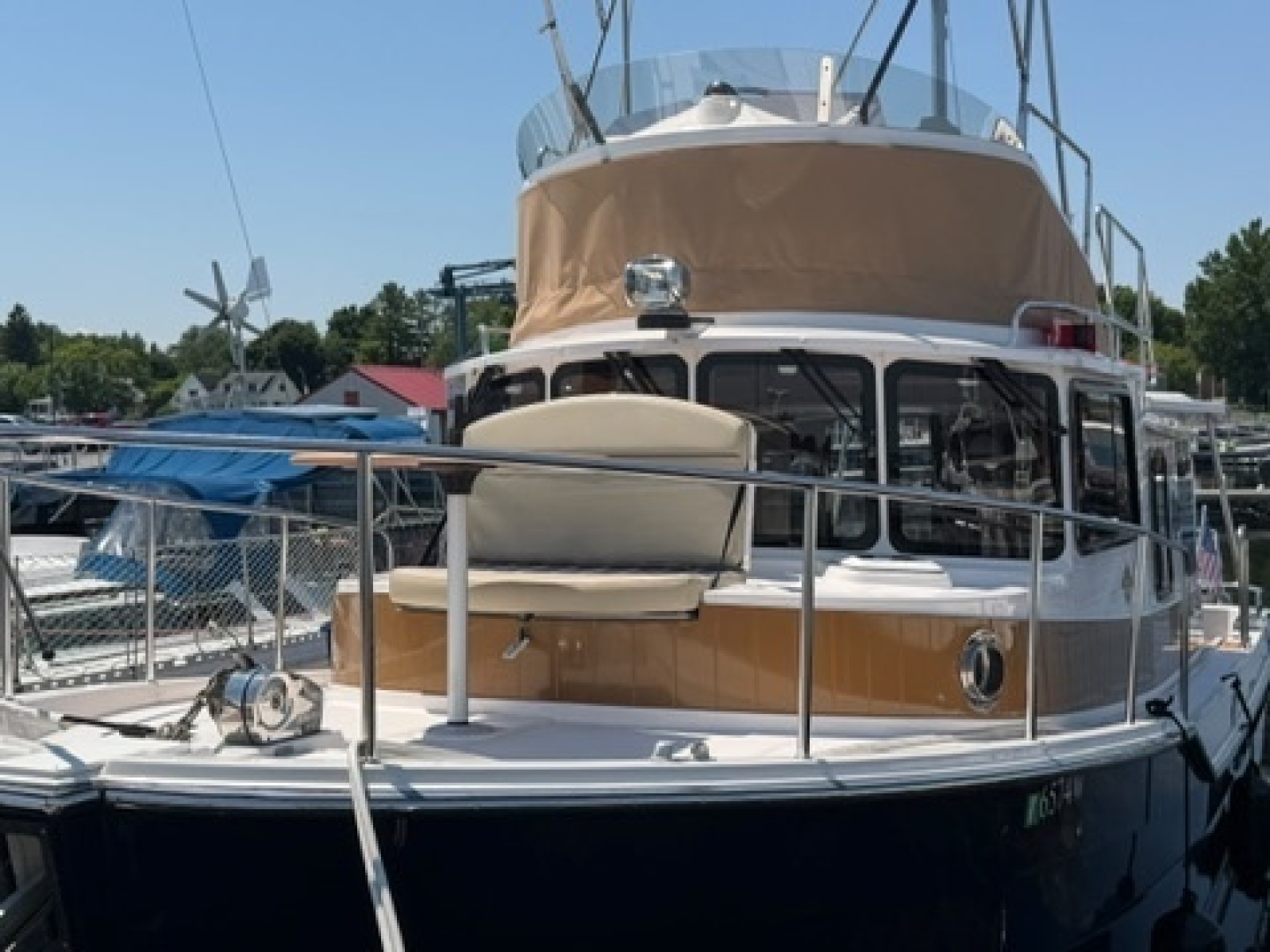 2023 Ranger Tugs R-31 CB