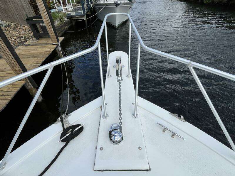 NEXT 42ft Post Yacht For Sale