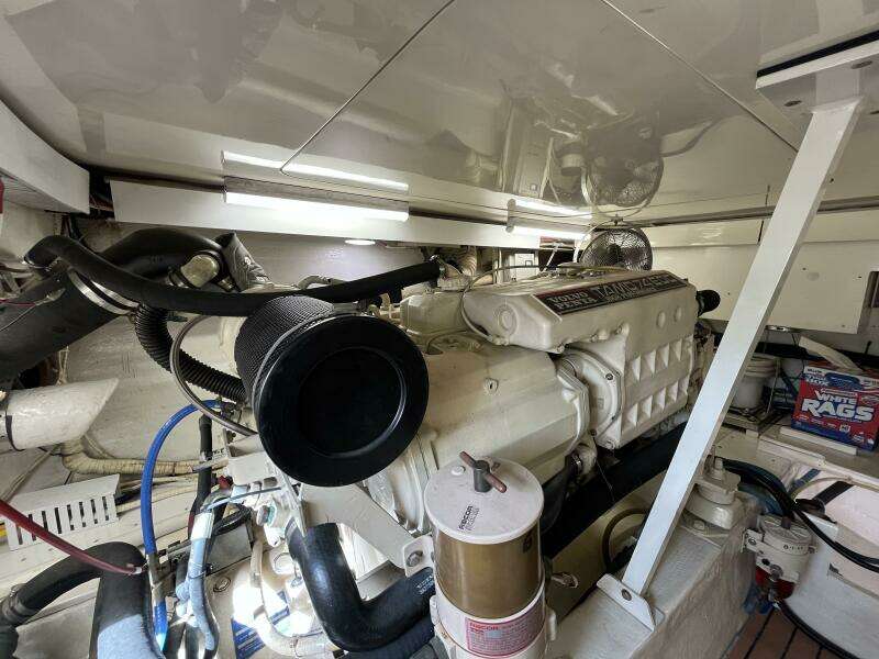 NEXT 42ft Post Yacht For Sale