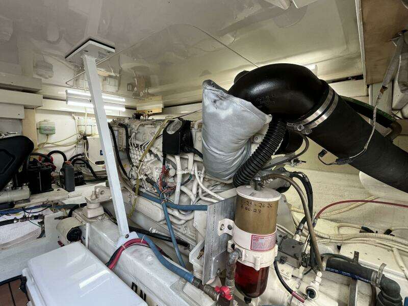 NEXT 42ft Post Yacht For Sale