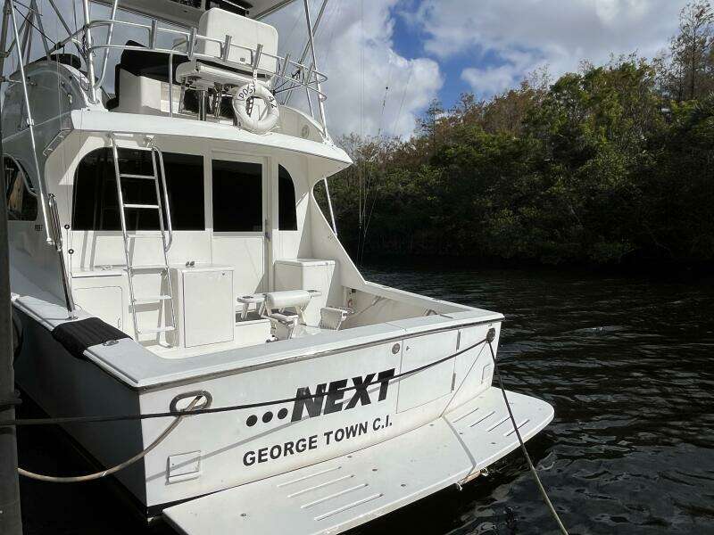 NEXT 42ft Post Yacht For Sale