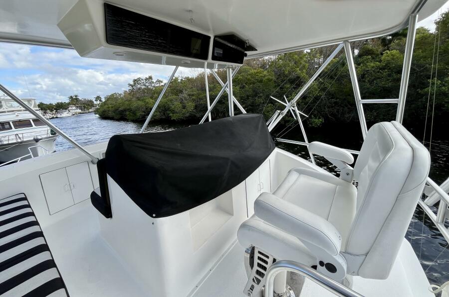 42' 1999 Post 42 Convertible