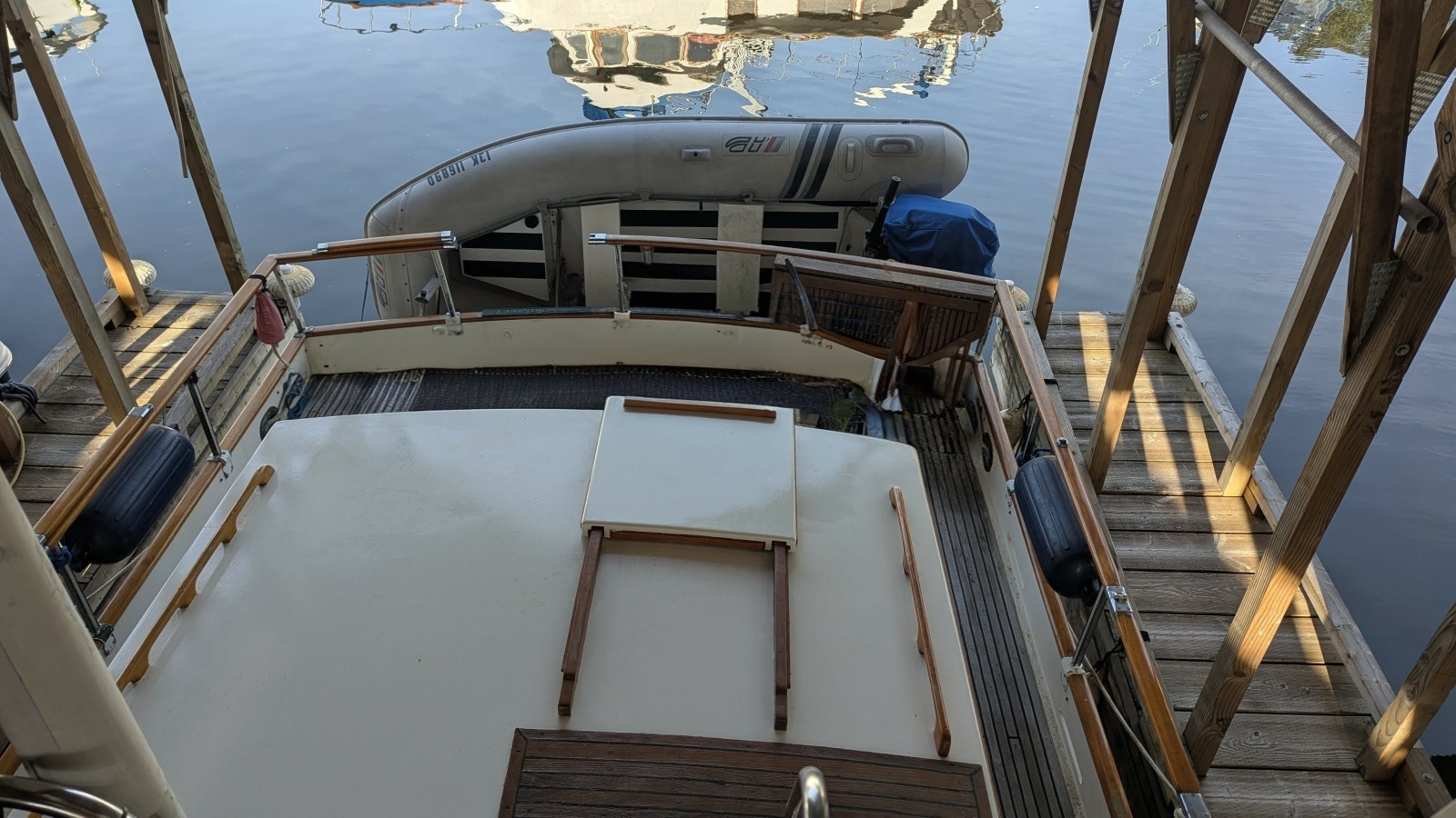 Catrina II 36ft Grand Banks Yacht For Sale