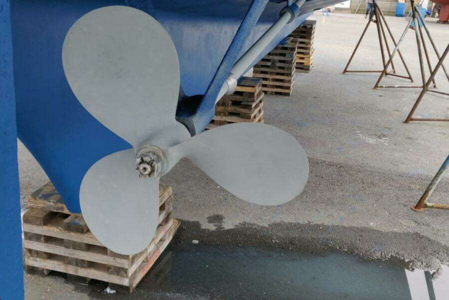 Catrina II 36ft Grand Banks Yacht For Sale