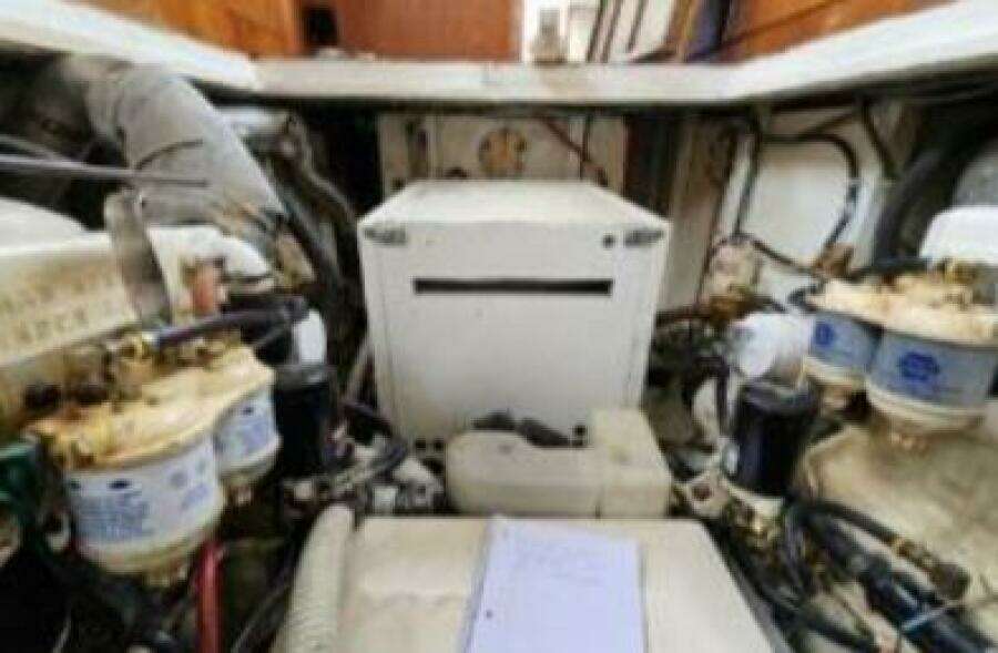 Catrina II 36ft Grand Banks Yacht For Sale