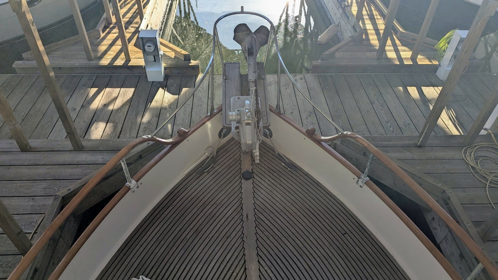 Catrina II 36ft Grand Banks Yacht For Sale