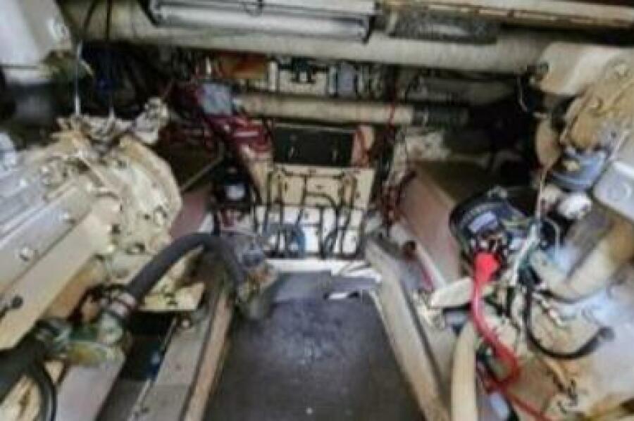 36' 1974 Grand Banks 36 Classic