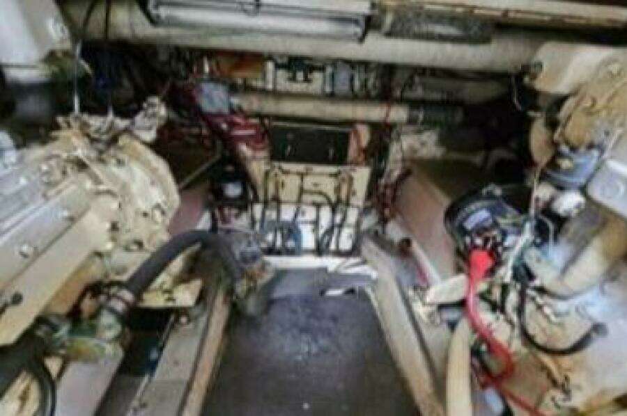 Catrina II 36ft Grand Banks Yacht For Sale