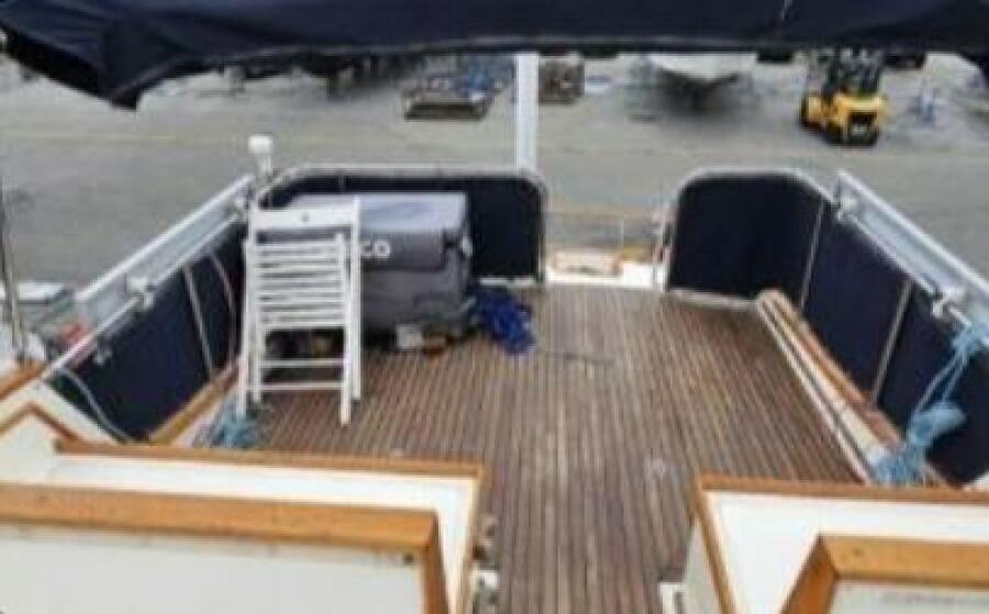 36' 1974 Grand Banks 36 Classic