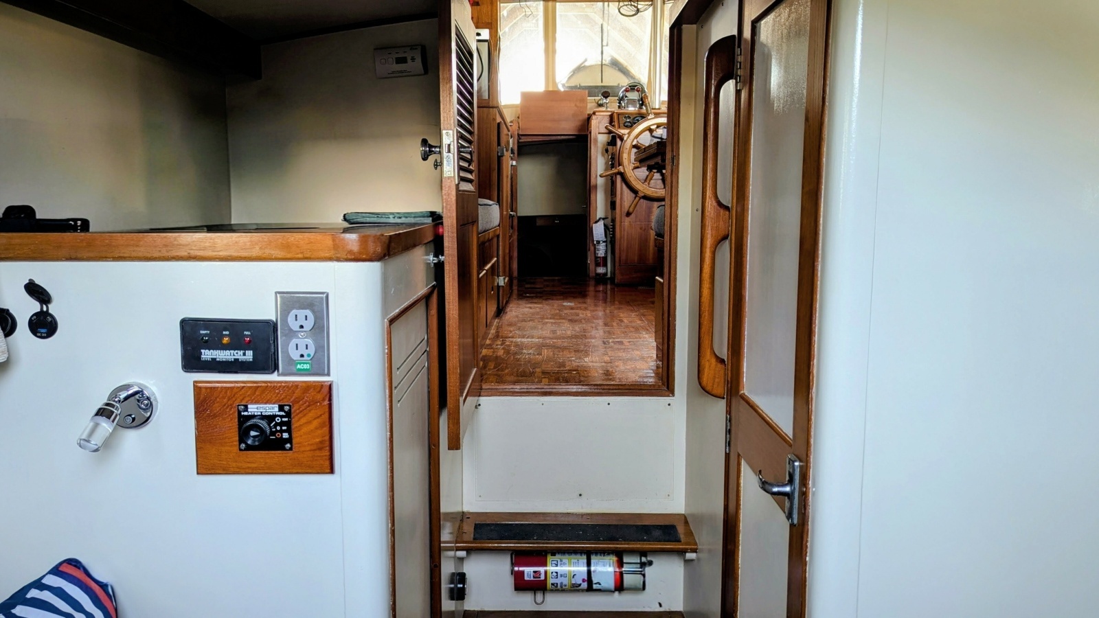 Catrina II 36ft Grand Banks Yacht For Sale