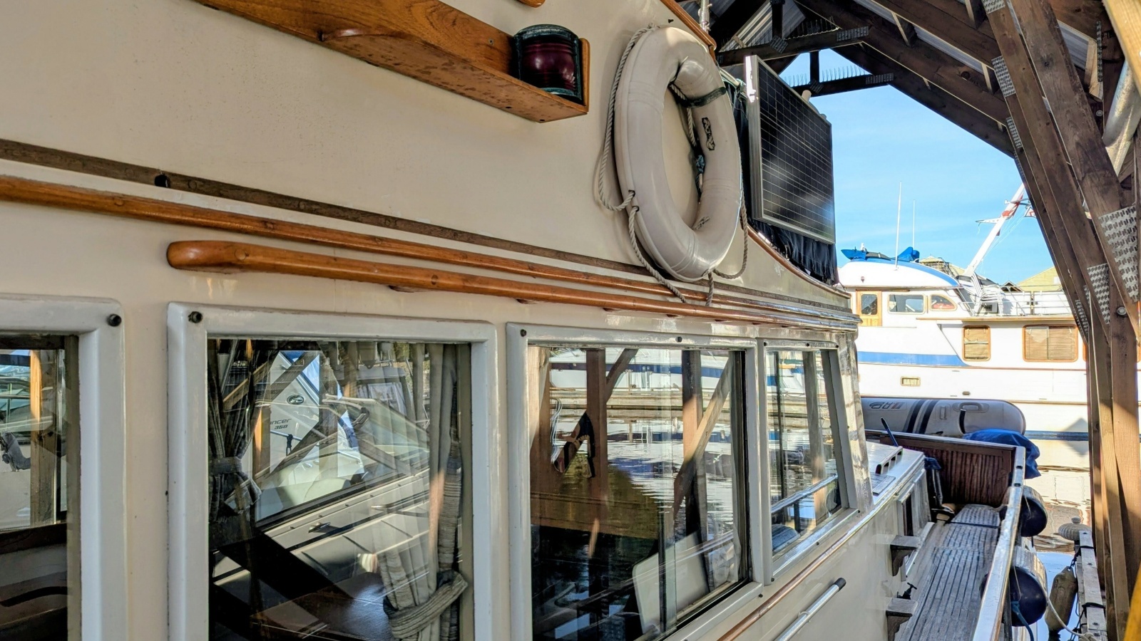 Catrina II 36ft Grand Banks Yacht For Sale