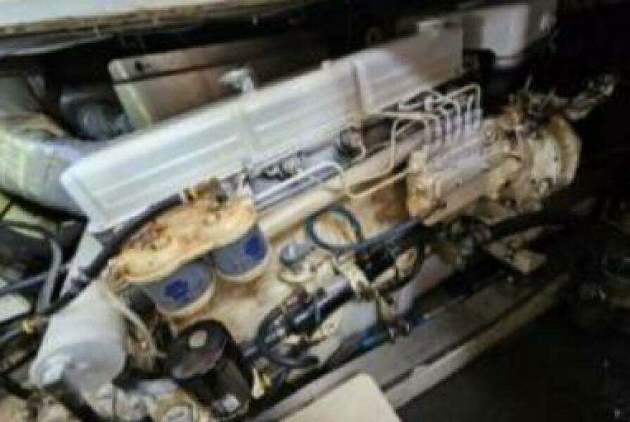 Catrina II 36ft Grand Banks Yacht For Sale