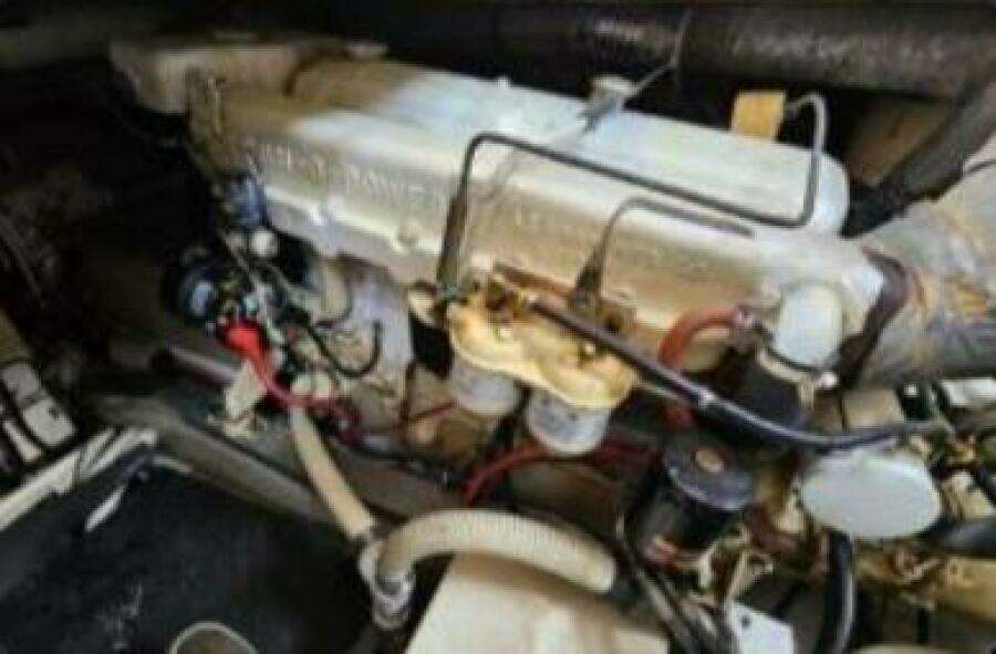 Catrina II 36ft Grand Banks Yacht For Sale