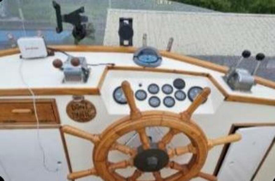 36' 1974 Grand Banks 36 Classic