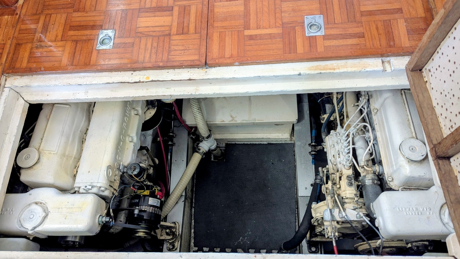 Catrina II 36ft Grand Banks Yacht For Sale