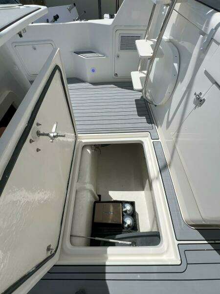 2002 Riviera 43 Flybridge - FORTUNA