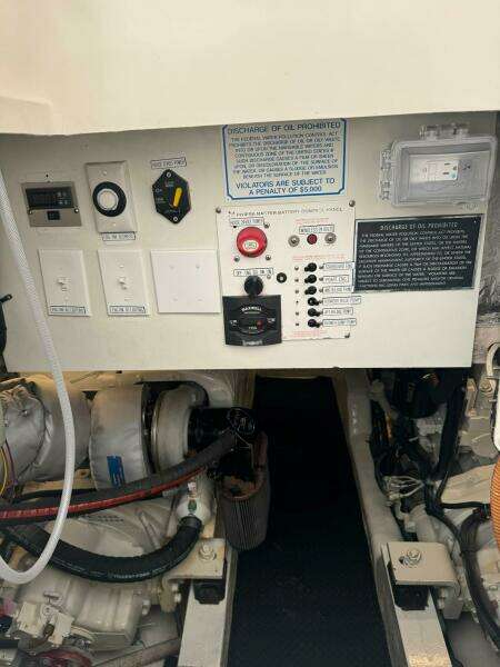 2002 Riviera 43 Flybridge - FORTUNA