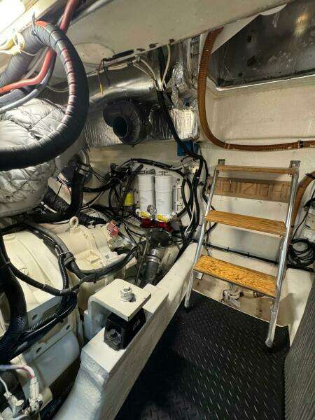 2002 Riviera 43 Flybridge - FORTUNA