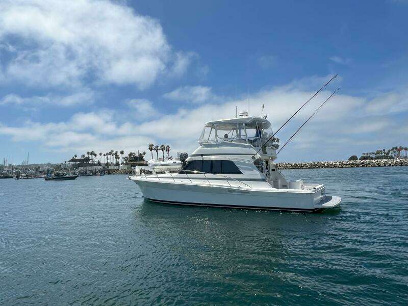 2002 Riviera 43 Flybridge - FORTUNA